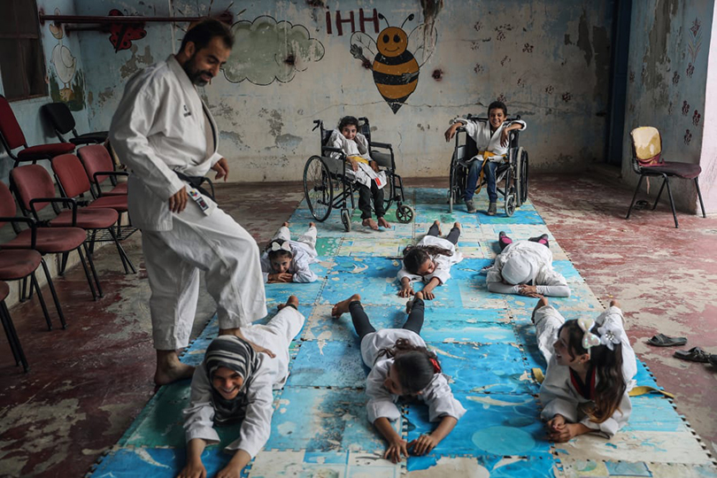 Anas Alkharboutli photograph