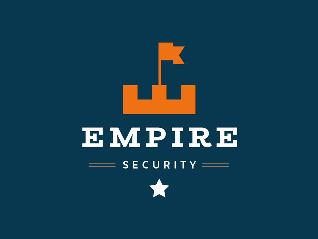Empire logo, designed by MR.SMiTH Creative Studio