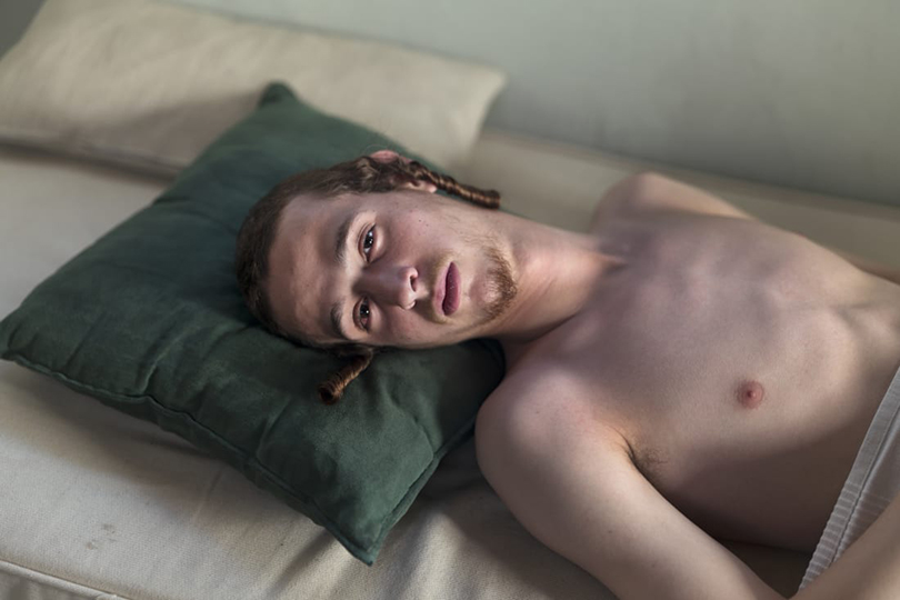 Laura Pannack photograph