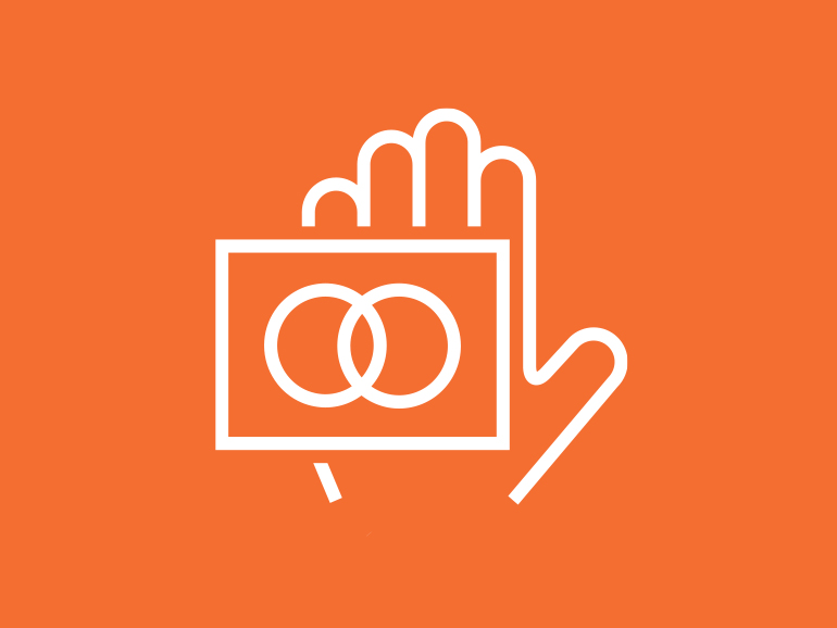 Mastercard Design Style Guide: card icon