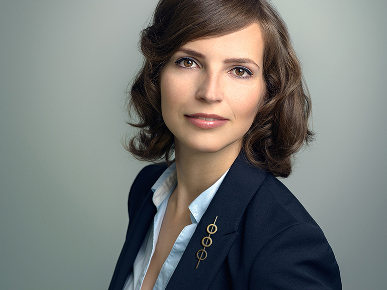 Robyn de Kock Attorneys lapel pin