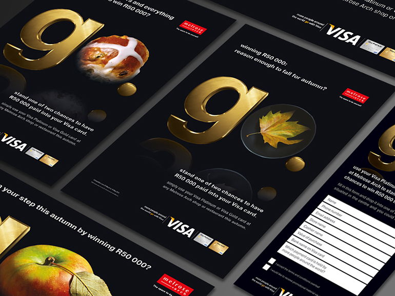 Visa GO campaigns